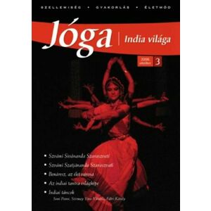 Jóga – India világa 3. kép