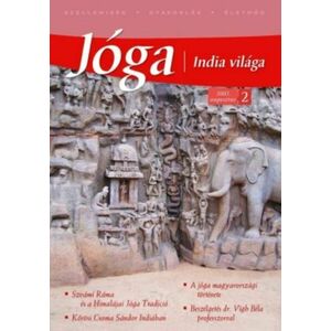 Jóga – India világa 2. kép