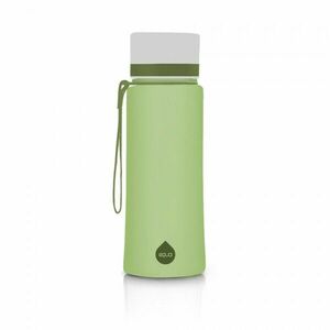 BPA mentes műanyag kulacs 600ml - Olive - Equa kép