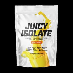 Juicy Isolate BioTech 500 g - narancs kép