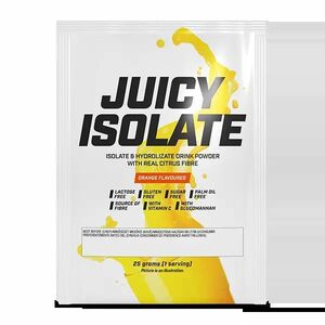 Juicy Isolate BioTech 25g - narancs kép
