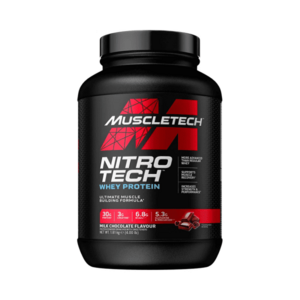 Nitro-Tech Performance - MuscleTech kép
