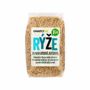 BIO natúr hosszúszemű rizs kép