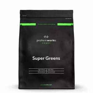 Super Greens - The Protein Works kép