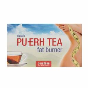 Pu-erh Tea - Purasana kép