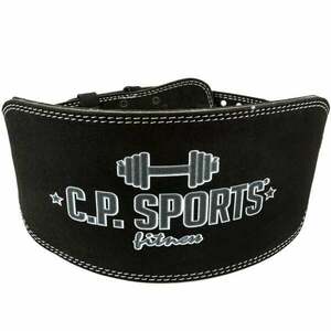 Comfort Fitness Belt fekete edzőöv – C.P. Sports kép