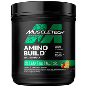Amino Build - MuscleTech kép