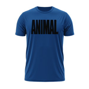 Animal póló Blue - Universal Nutrition kép