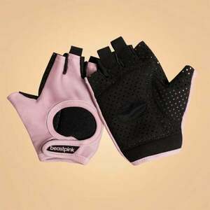Women‘s Hyper Fitness Gloves Pink - BeastPink kép