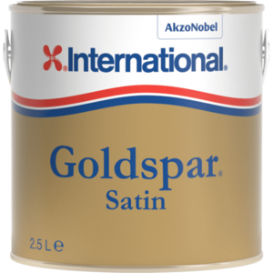 International Goldspar Satin Hajó lakk kép