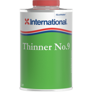 International Thinner No.9 Hajó hígító kép
