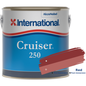 International Cruiser 250 Algagátló kép