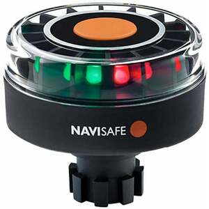 Navisafe Navi light 360° RailBlaza TriColor 10-NL360RBR Navigációs lámpa kép