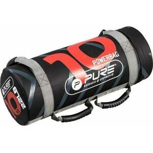 Pure 2 Improve Power Bag Fekete 10 kg Erősítő edző zsákok kép