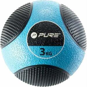 Pure 2 Improve Medicine Ball Kék 3 kg Medicinlabda kép