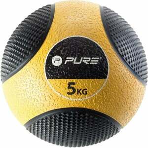 Pure 2 Improve Medicine Ball Sárga 5 kg Medicinlabda kép
