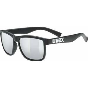 UVEX LGL 39 Black Mat/Mirror Silver Életmód szemüveg kép