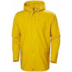 Helly Hansen Moss Rain Coat Essential Yellow L Dzseki kép