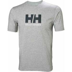 Helly Hansen Men's HH Logo Ing Grey Melange M kép