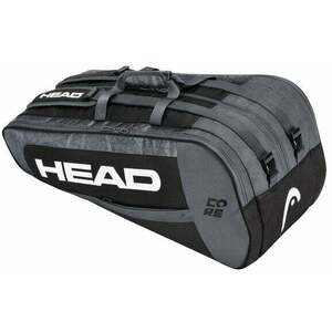 Head Core 9 Black/White Tenisz táska kép