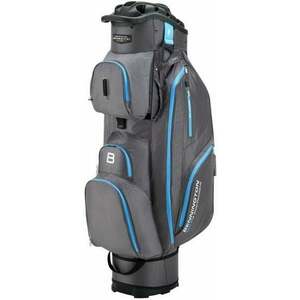 Bennington QO 14 Water Resistant Canon Grey/Cobalt Cart Bag kép