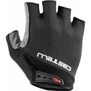 Castelli Entrata V Gloves Black M Kesztyű kerékpározáshoz kép