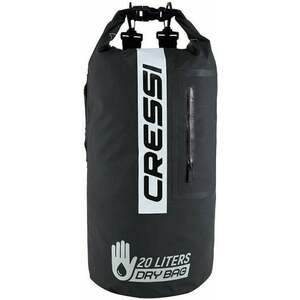 Cressi Dry Bag Black 20L kép