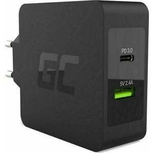 Green Cell CHAR10 Charger USB-C 45W PD kép