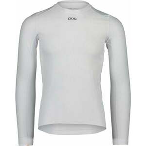 POC Essential Layer LS Jersey Hydrogen White 2XL Funkcionális ruházat kép
