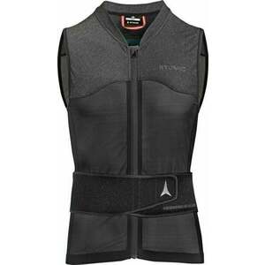 Atomic Live Shield Vest AMID All Black XL kép