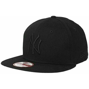 New York Yankees 9Fifty MLB Black/Black M/L Baseball sapka kép