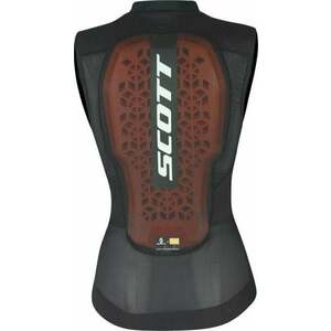 Scott AirFlex Womens Light Vest Protector Black S kép