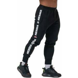 Nebbia Golden Era Sweatpants Black 2XL Fitness nadrág kép