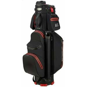 Bennington SEL QO 9 Select 360° Water Resistant Black/Red Cart Bag kép