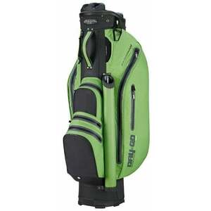 Bennington Dry QO 9 Water Resistant Fury Green/Black Cart Bag kép