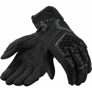 Rev'it! Gloves Mangrove Black 2XL Motoros kesztyűk kép