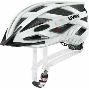 UVEX City I-VO White Black Mat 56-60 Kerékpár sisak kép