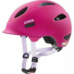 UVEX Oyo Berry/Purple Matt 45-50 Gyerek kerékpáros sisak kép