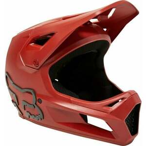 FOX Rampage Helmet Red M kép