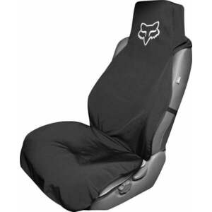 FOX Car Seat Cover Black kép
