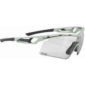 Rudy Project Tralyx+ Light Grey/ImpactX Photochromic 2 Black Kerékpáros szemüveg kép