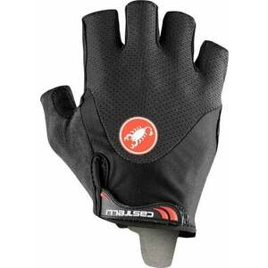 Castelli Arenberg Gel 2 Gloves Black S Kesztyű kerékpározáshoz kép