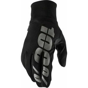 100% Hydromatic Brisker Gloves Black 2XL Kesztyű kerékpározáshoz kép