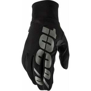 100% Hydromatic Brisker Gloves Black M Kesztyű kerékpározáshoz kép