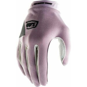 100% Ridecamp Womens Gloves Lavender M Kesztyű kerékpározáshoz kép