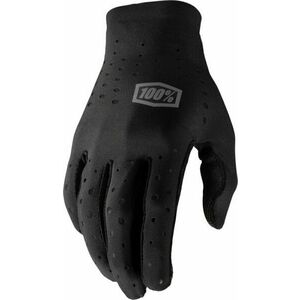100% Sling Bike Gloves Black XL Kesztyű kerékpározáshoz kép