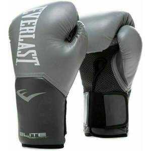 Everlast Pro Style Elite Gloves Grey 14 oz kép