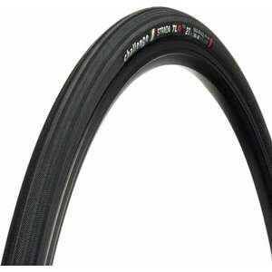 Challenge Strada TLR Race Tire 29/28" (622 mm) 27.0 Black Kevláros Országúti kerékpár gumiabroncs kép