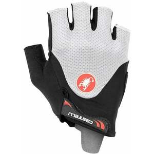 Castelli Arenberg Gel 2 Gloves Black/Ivory 2XL Kesztyű kerékpározáshoz kép