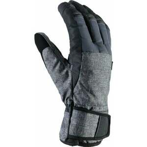 Viking Tuson Gloves Black 7 Síkesztyű kép